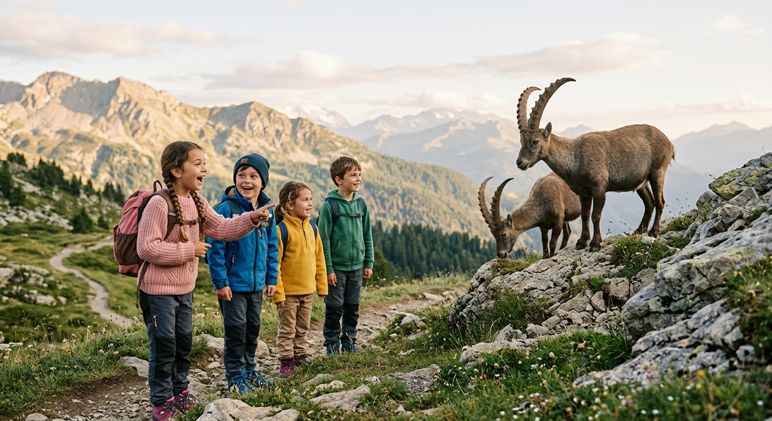 🐾LES ANIMAUX SAUVAGES - Pourquoi fascinent ils autant les enfants ? 🐾